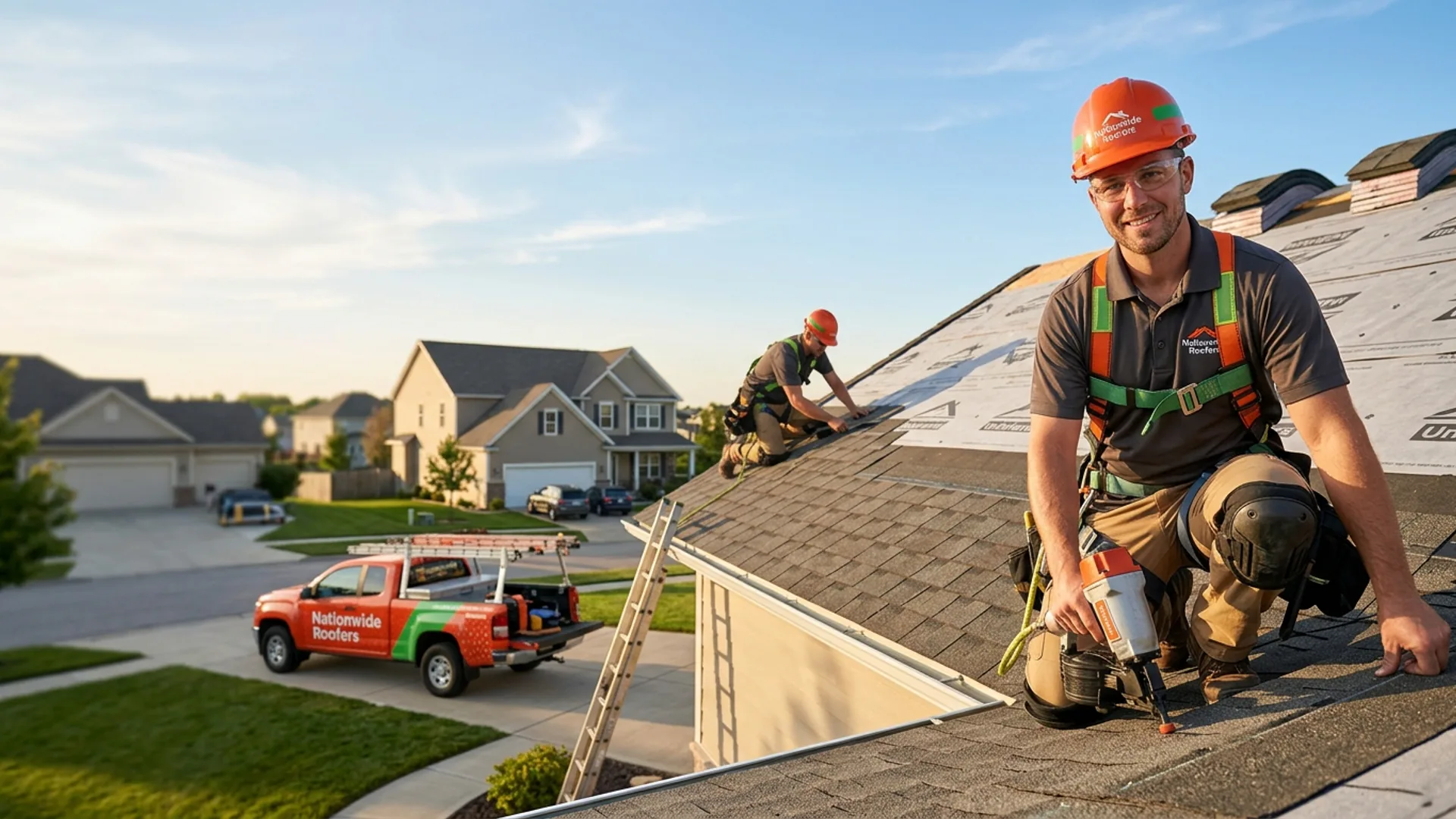 Trusted Roof Installation Steubenville, OH Near Me